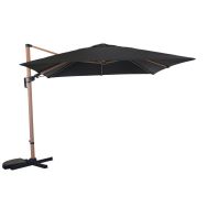 Parasol deporte 3x3 m LB orientable - Proloisirs