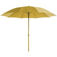 Parasol droit Ø 270 cm - Proloisirs