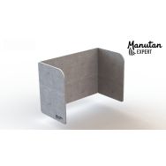 Paravent de concentration acoustique Nook