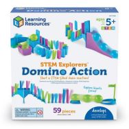 Parcours dominos