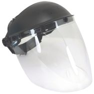 Pare visage SPHERE - Incolore - Polycarbonate