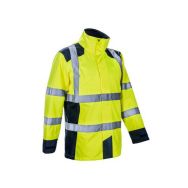 Parka de pluie haute visibilité Auro - Coverguard