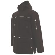 Parka noir Insulated Work - Caterpillar