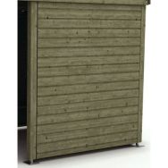 Paroi coupe vent - Mobextan