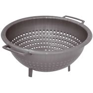 Passoire sur pieds ø26cm silver
