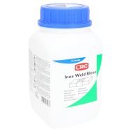 Pâte de décapage pour soudure inox