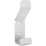 Patère FIX 1 tête-Blanc
