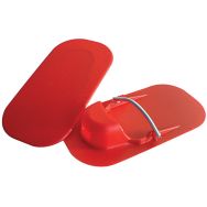 Patins de carreleur lisse - 400x200mm - 5mm