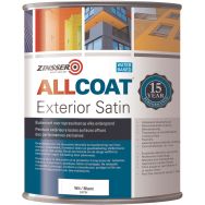 Peinture AllCoat Exterior tous supports Zinsser
