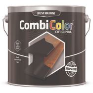 Peinture Antirouille CombiColor Noir Mat