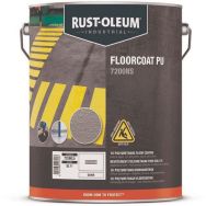 Peinture antidérapante 7200NS Floorcoat PU - Rust Oleum