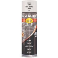 Peinture de finition en aérosol Hard Hat - 500ml - Rust-Oleum