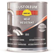 Peinture finition Hard Hat® haute température 750°C - Rust-Oleum