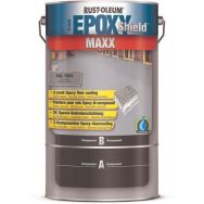 Peinture pour sol en phase aqueuse - 5L - Rust Oleum