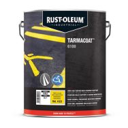 Peinture pour sol et extérieur 5L jaune