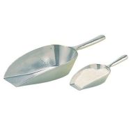 Pelle à ingrédients aluminium - Matfer