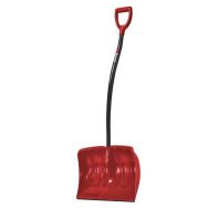 Pelle grattoir ergonomique avec manche aluminium