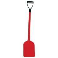 Pelle métallique pour incendie