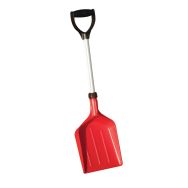 Pelle rétractable pour bac à sel ou sable - Rouge