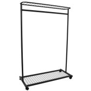 Penderie mobile Smart L110 H162 P51cm Noir