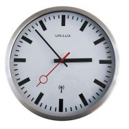 Pendule de bureau Station métal
