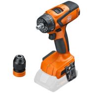 Perceuse-visseuse sans fil 4 vitesses ASCM 18 QSW AS