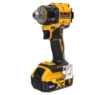 Perceuse-visseuse têtes multiples XR18V 5.Ah DCD803P2T-QW