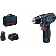 Perceuses-visseuses sans-fil GSR 12v-15 (2x2.0 | 12v-20 | b)