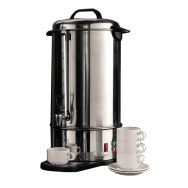 Percolateur 100 tasses inox 15 L