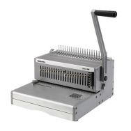Perforelieur Fellowes - Orion 500 par anneaux plastique