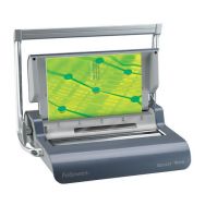 Perforelieuse Fellowes - Quasar- anneaux métal 15 feuilles