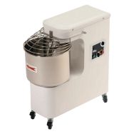 Pétrin à spirale, tête fixe, capacité 18kg, 1 vitesse- IM18