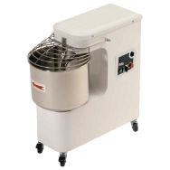 Pétrin à spirale, tête fixe, capacité 38kg, 2 vitesses- IM38/2