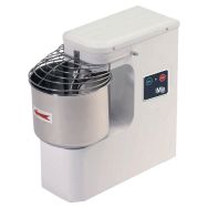 Pétrin à spirale, tête fixe, capacité 8kg, 1 vitesse- IM8