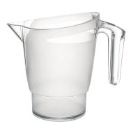 Pichet en copolyester transparent