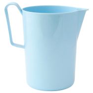 Lot 6 pichets polypropylène 1,5 L - Plastorex