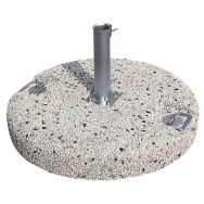 Pied de parasol mât standard Ø2,5m Ø3m Ø3,5m - 2x2 m - 2x3 m - 3x3 m