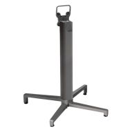 Pied pour table rabattable Domino colonne ronde - S.CAB