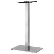 Pied base carrée pour table Tiffany - S.CAB