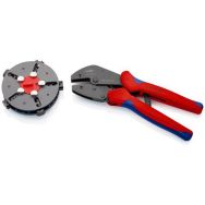 Pince KNIPEx MultiCrimp® brunie 250 mm _ 97 33 02