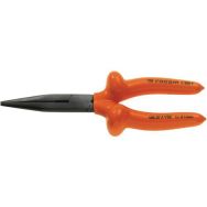 Pince à bec demi-rond - Ref. : 185.20AVSE