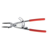 Pince à crémaillère ''fermantes'' pour Circlips® intérieurs