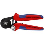 Pince à sertir auto-ajustable Knipex