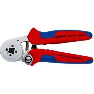 Pince à sertir automatique embouts de 0,08 à 16mm² chromée