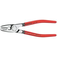Pince à sertir pour embouts de câble 180 mm _ 97 81 180