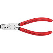 Pince à sertir pour embouts de câble gainées en plastique 145 mm  97 61 145 A SB