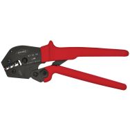 Pince à sertir pour prise à deux mains - Knipex