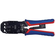 Pince à sertir professionnelle pour dénudeur de fils - Knipex