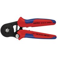 Pince auto ajustable pour embouts de câble