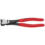 Pince coupante d'extrémité à fort levier - Knipex